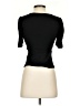 Tart Black Short Sleeve Top Size XS - photo 2