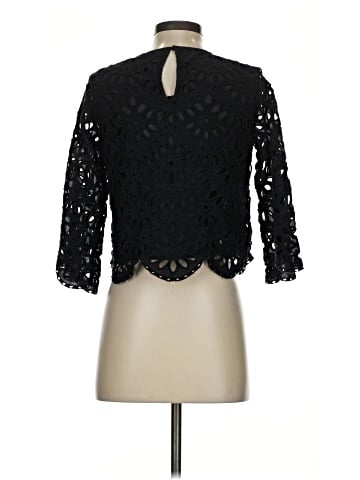 Ann Taylor 3/4 Sleeve Top (view 2)