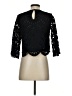 Ann Taylor Black 3/4 Sleeve Top Size XS (petite) - photo 2