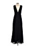 Lulus Black Cocktail Dress Size M - photo 2