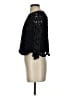 Ann Taylor Black 3/4 Sleeve Top Size XS (petite) - photo 5