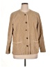 Orvis 100% Cotton Solid Tan Jacket Size 14 - photo 1