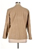 Orvis 100% Cotton Solid Tan Jacket Size 14 - photo 2