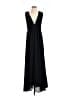 Lulus Black Cocktail Dress Size M - photo 1