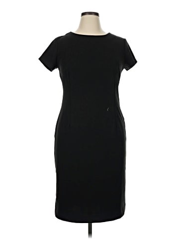 Ann Taylor Factory Casual Dress (view 1)