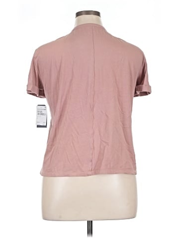 Melrose and Market Short Sleeve Blouse (view 2)