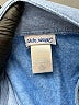 Vicki Wayne Blue Track Jacket Size XL - photo 6