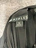 Athleta Black Zip Up Hoodie Size M - photo 6