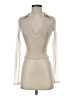 Tiger Mist Ivory Long Sleeve Top Size XXS - photo 1