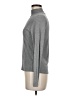 Halogen Gray Long Sleeve Turtleneck Size M - photo 5