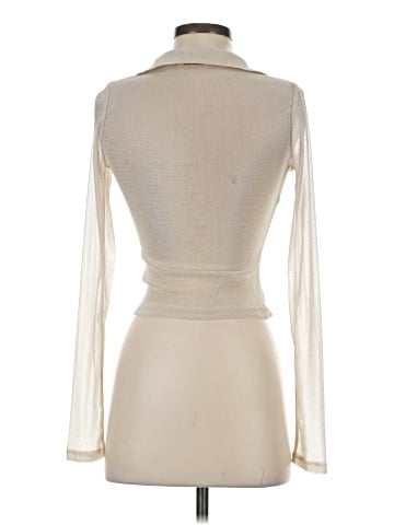 Tiger Mist Long Sleeve Top (view 2)