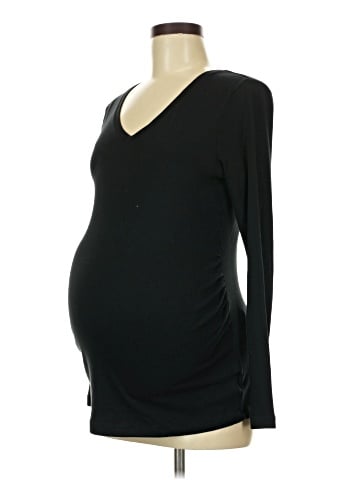 Gap - Maternity Long Sleeve T-Shirt (view 1)