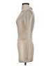 Tiger Mist Ivory Long Sleeve Top Size XXS - photo 5