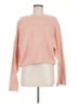Fabletics 100% Cotton Pink Sweatshirt Size M - photo 1