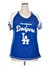 Soft As A Grape Blue Short Sleeve T-Shirt Size 3 - photo 1