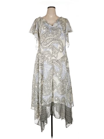 Signature by Robbie Bee Cocktail Dress (view 1)