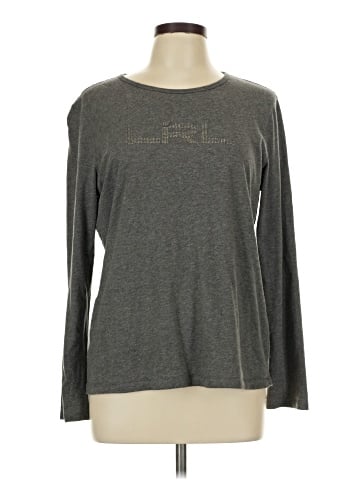 L-RL Lauren Active Ralph Lauren Long Sleeve T-Shirt (view 1)