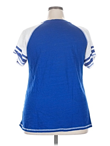 Soft As A Grape Short Sleeve T-Shirt (view 2)
