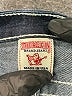 True Religion Hearts Blue Jeans Size 29 waist - photo 4