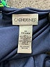 Catherines Paisley Green Casual Dress Size 3X - photo 7