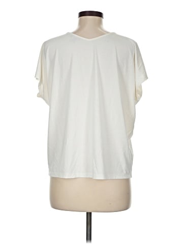 Ann Taylor Factory Short Sleeve T-Shirt (view 2)