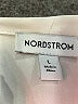 Nordstrom 100% Polyester Ivory Sleeveless Blouse Size L - photo 7