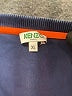 Kenzo 100% Polyester Blue Sweatshirt Size XL - photo 7