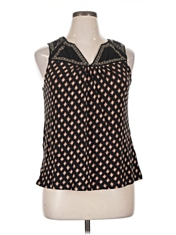 Lucky Brand Sleeveless Blouse (view 1)