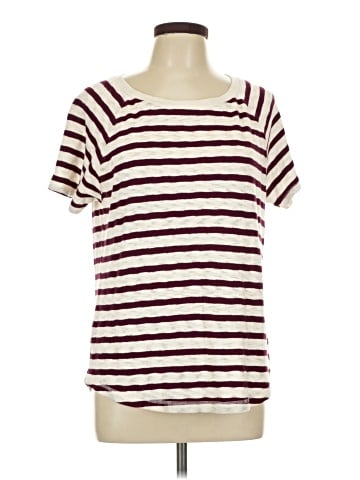 Liz Claiborne Short Sleeve T-Shirt (view 1)