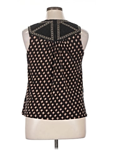 Lucky Brand Sleeveless Blouse (view 2)
