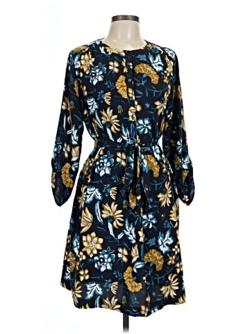 Ann Taylor LOFT Outlet Casual Dress (view 1)