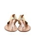 Joie Gold Sandals Size EU 39 - photo 2