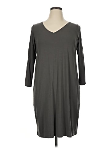 Eileen Fisher Casual Dress (view 1)