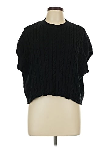 Olivaceous Poncho (view 1)