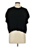 Olivaceous Black Poncho Size L - photo 1