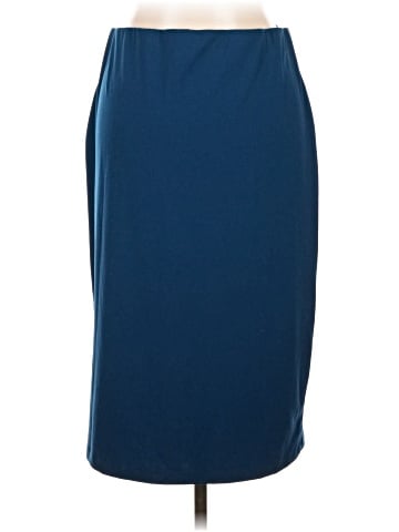 Simply Styled Formal Skirt (view 2)