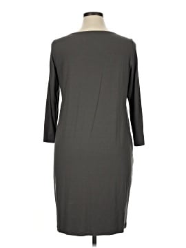Eileen Fisher Casual Dress (view 2)