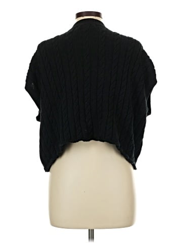 Olivaceous Poncho (view 2)