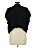 Olivaceous Black Poncho Size L - photo 2