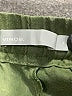 Vince. Solid Green Khaki Shorts Size XS - photo 3