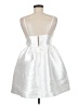 Lulus 100% Polyester White Cocktail Dress Size M - photo 2