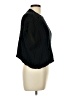 Olivaceous Black Poncho Size L - photo 4