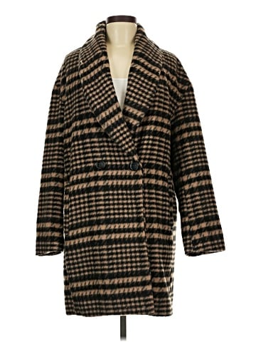 Avec Les Filles Coat (view 1)