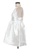 Lulus 100% Polyester White Cocktail Dress Size M - photo 5
