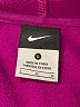 Nike 100% Polyester Purple Pullover Hoodie Size L - photo 7
