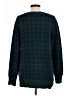 Ann Taylor LOFT Outlet Plaid Green Pullover Sweater Size L - photo 2