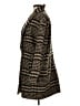 Avec Les Filles Houndstooth Brown Coat Size M - photo 5