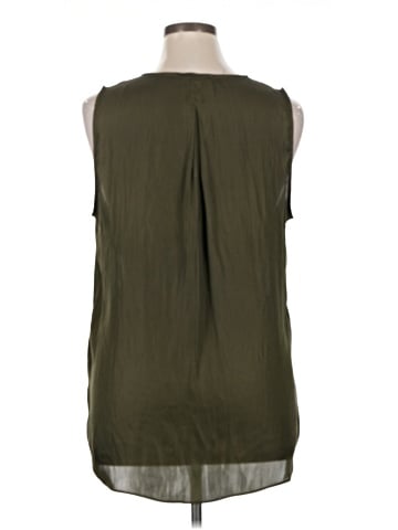 Banana Republic Sleeveless Blouse (view 2)