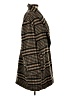 Avec Les Filles Houndstooth Brown Coat Size M - photo 4