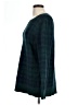 Ann Taylor LOFT Outlet Plaid Green Pullover Sweater Size L - photo 5